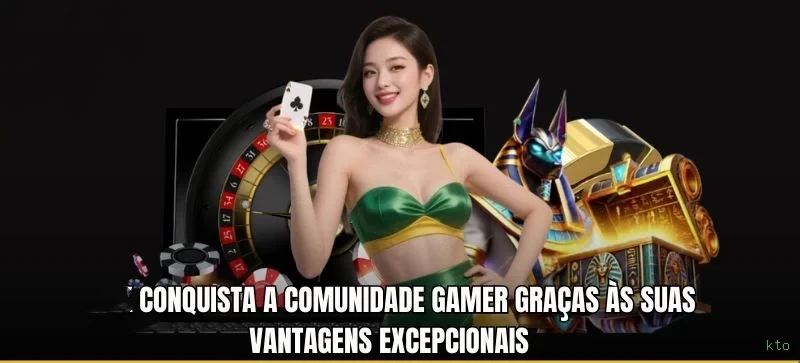 App kto para Android e iOS - download grátis