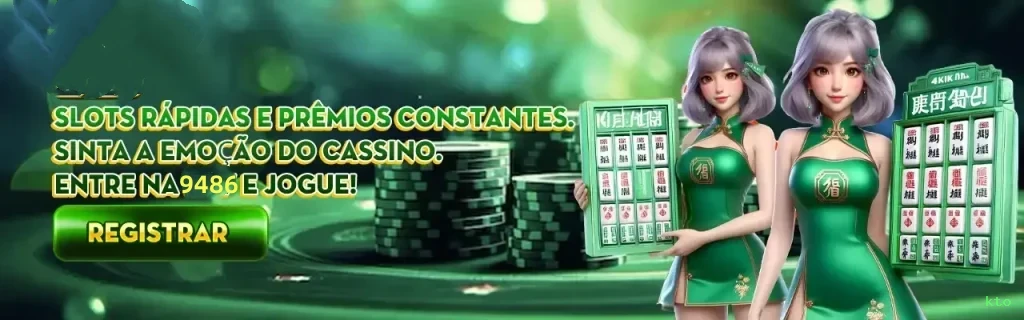 Plataforma kto - cassino e apostas